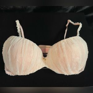 LIKE NEW!! Victoria Secret designer bra